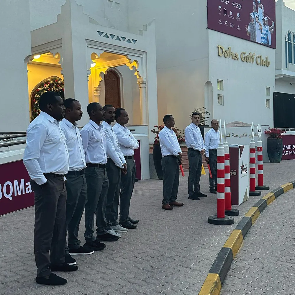 DOHA GOLF CLUB
