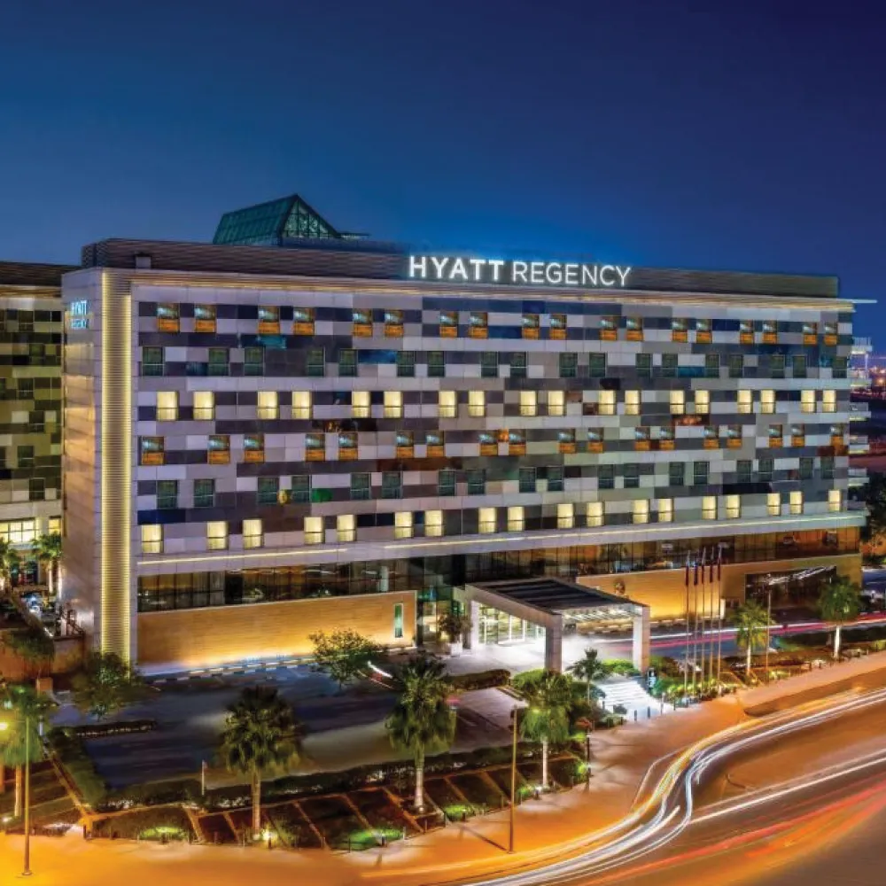 HYATT REGENCY ORYX DOHA