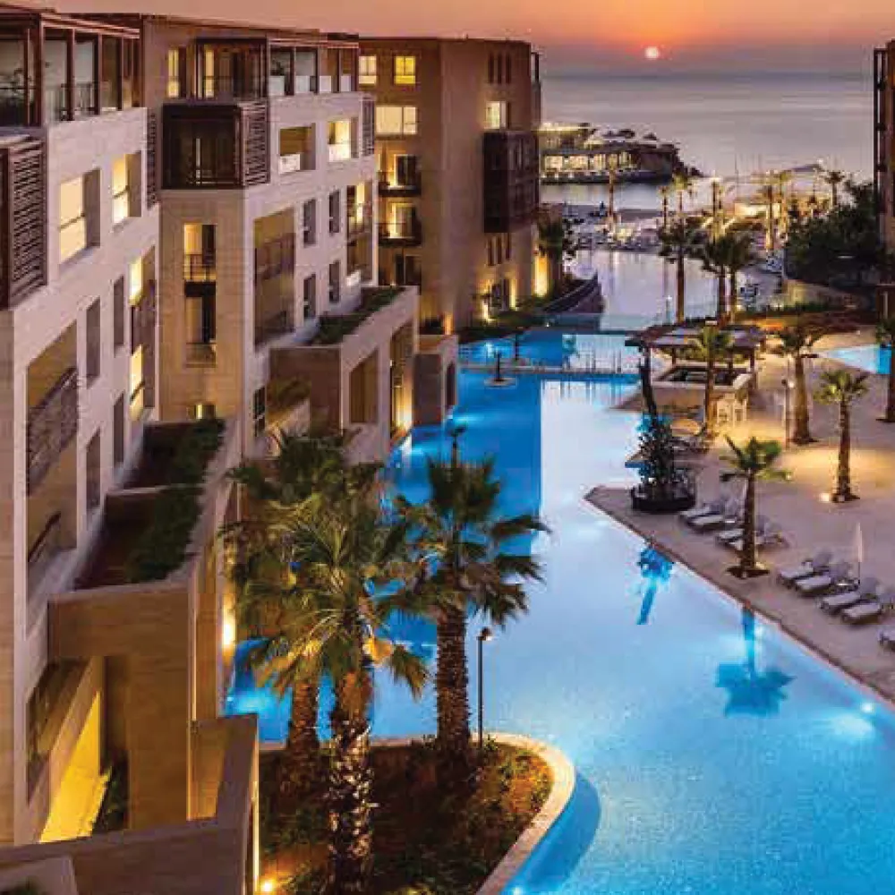 Kempinski Summerland Hotel & Resort
