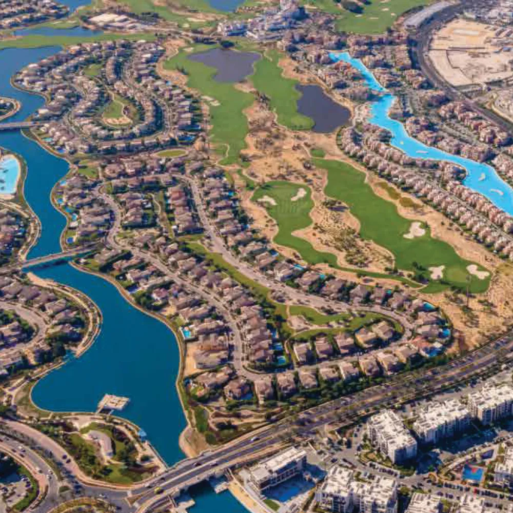 Marassi Egypt’s North Coast