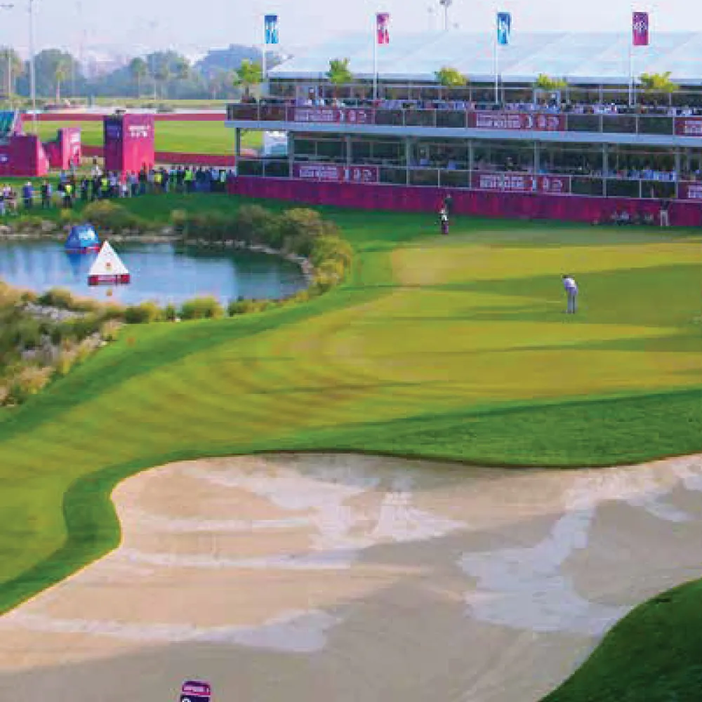 QATAR GOLF ASSOCIATION