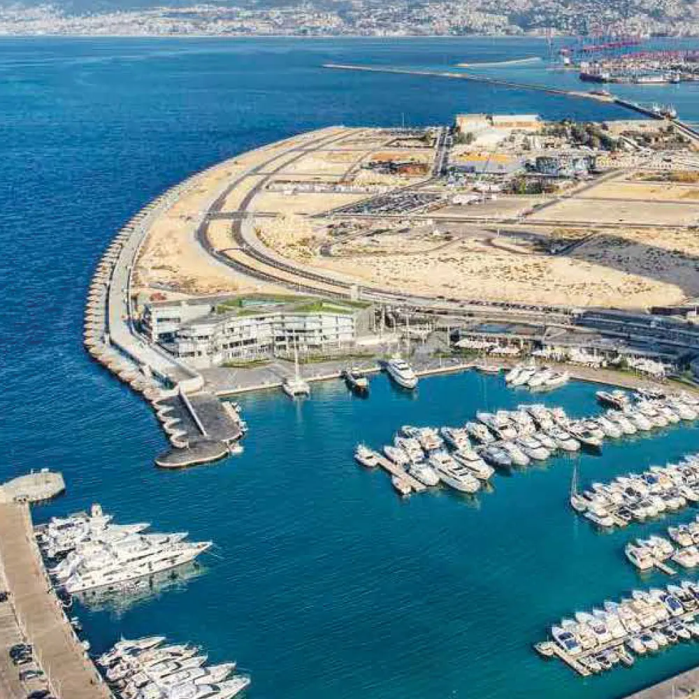 Seaside Arena