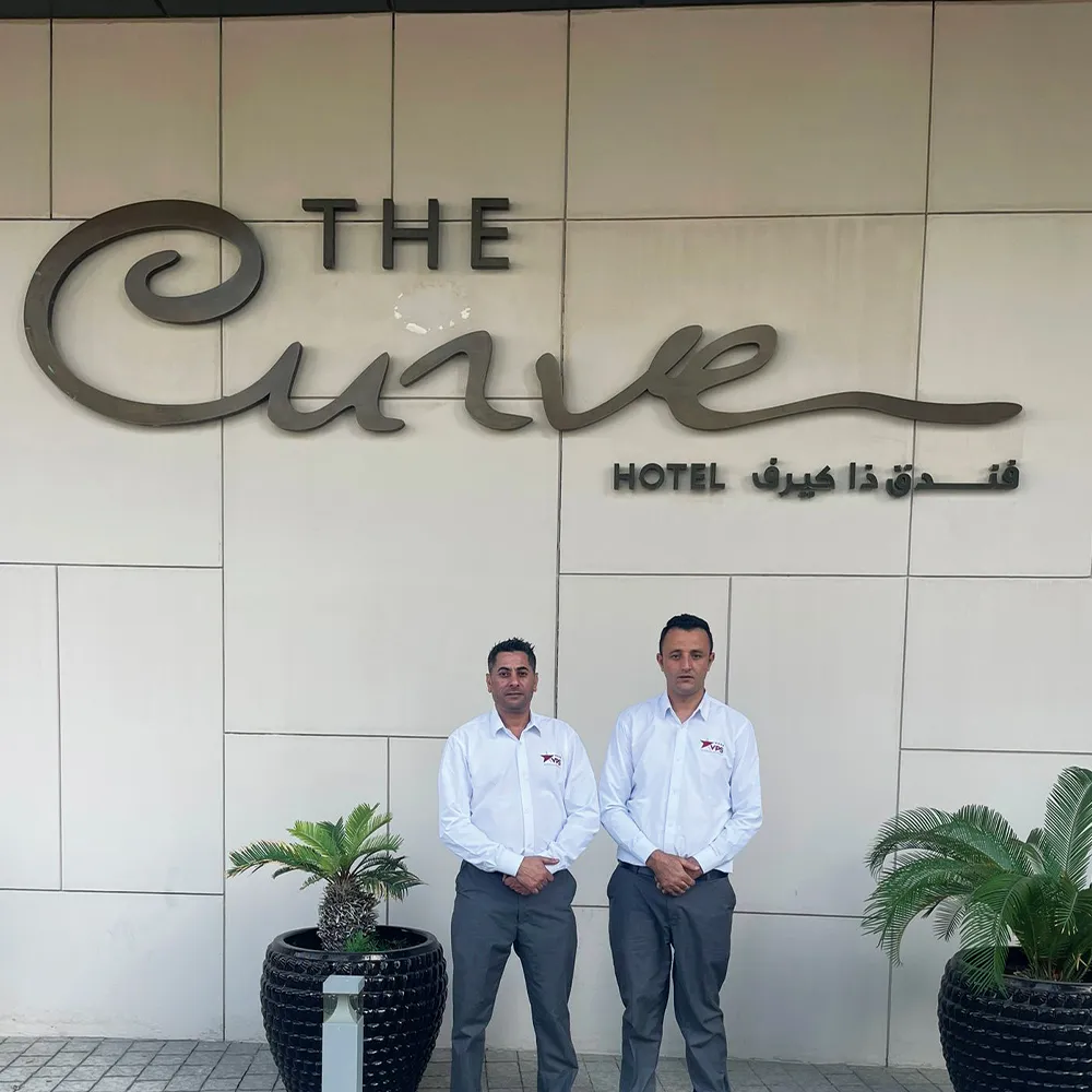 THE CURVE HOTEL